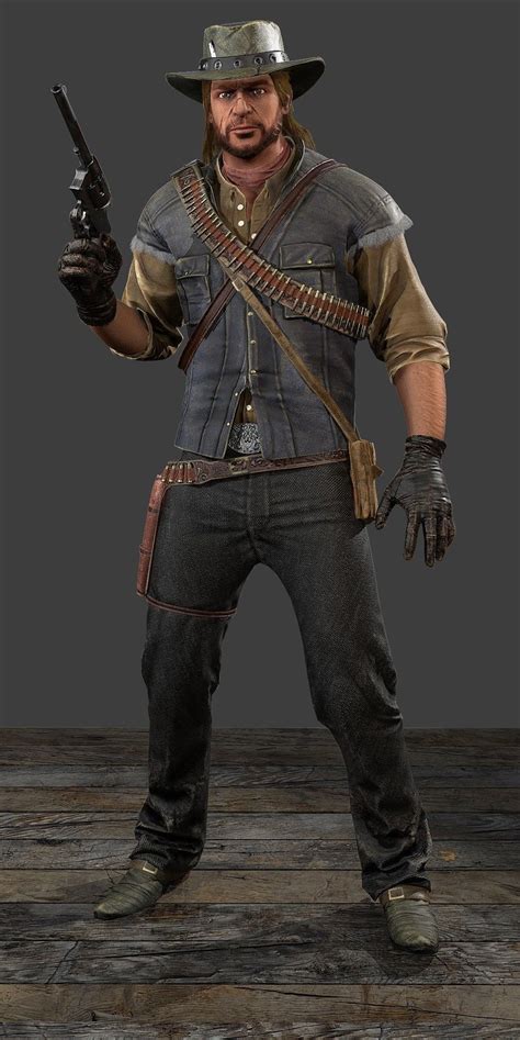 john marshton|john marston full body.